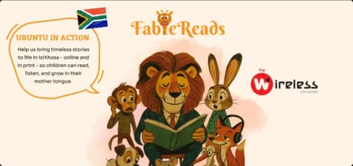 Twenty-Five Free Global Fables in isiXhosa with Audio and Reflection Questions - Explore isiXhosa fables: Stories connecting cultures & generations, fostering...