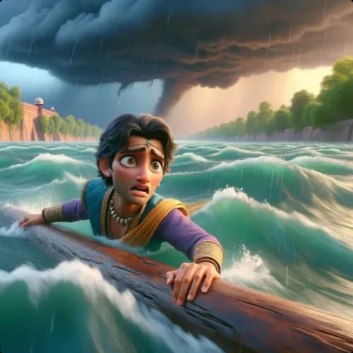 Prince Wicked And The Grateful Animals