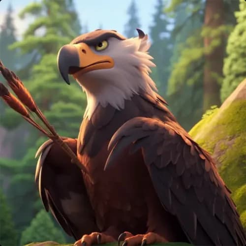 The Eagle and The Arrow