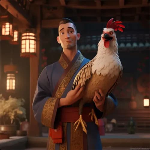 The Fighting Roosters