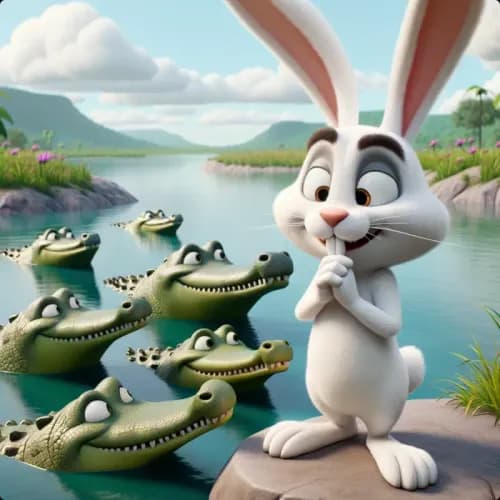 The White Hare of Inaba