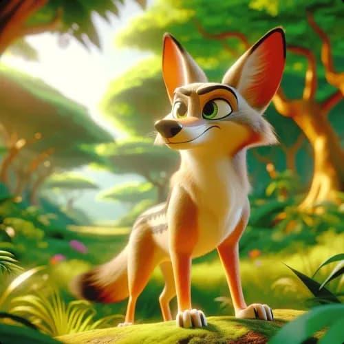 The Jackal's Strategy