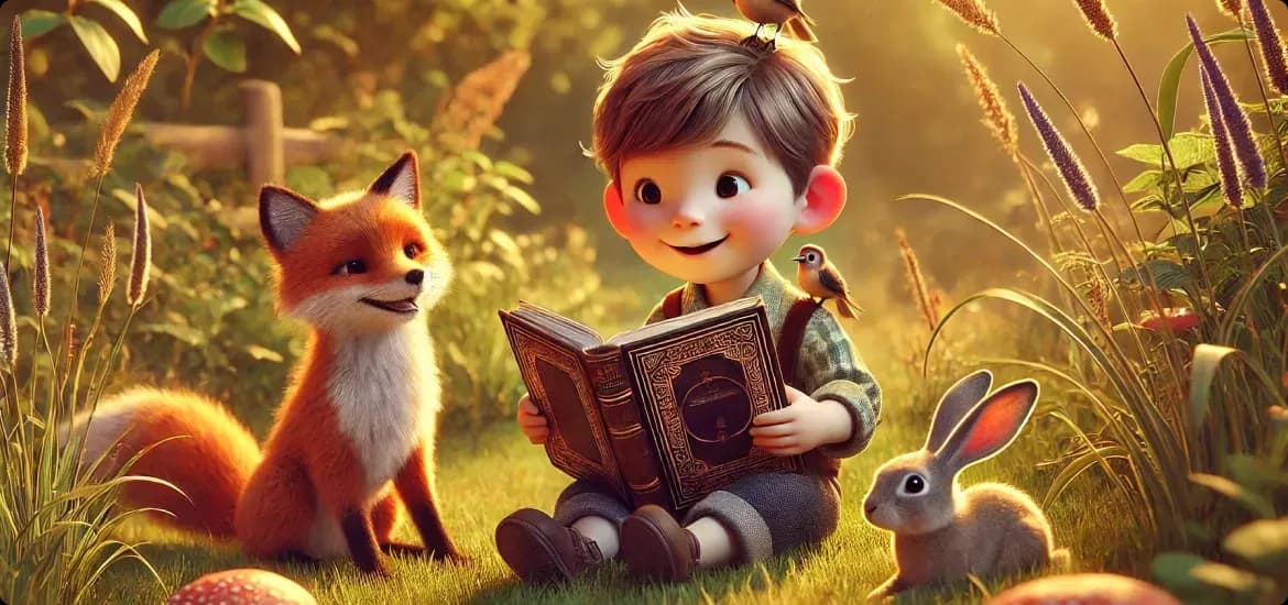 Fables That Teach Courage: Five Stories to Help Kids Face Challenges