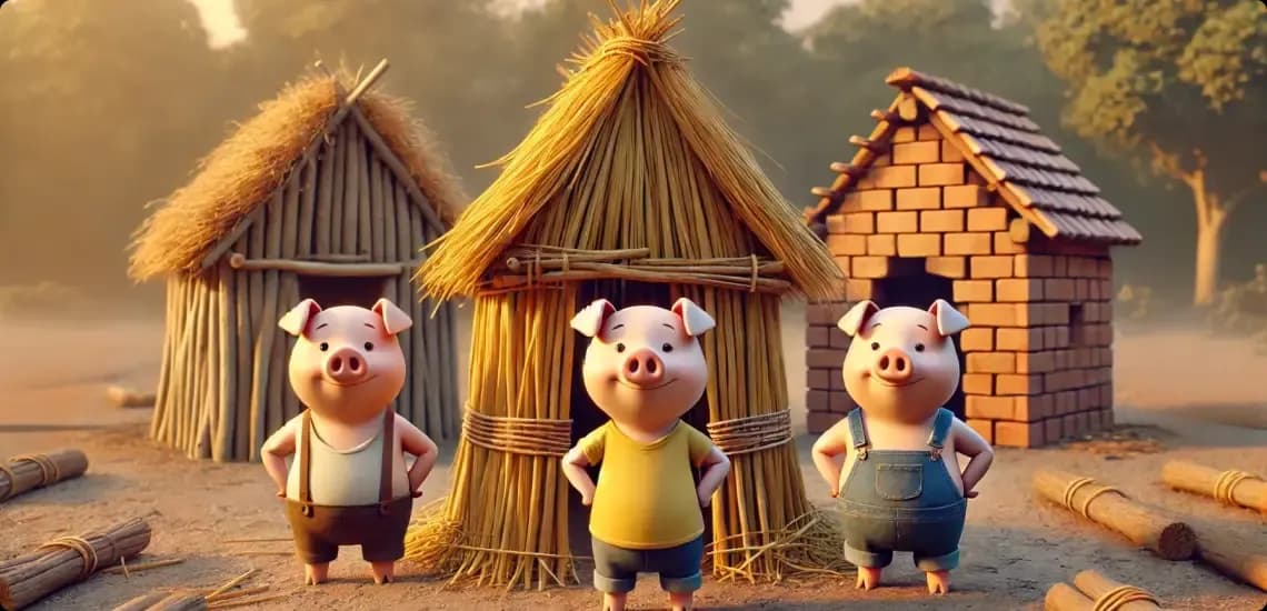 5-Minute Fables: Short Moral Stories for Busy Parents