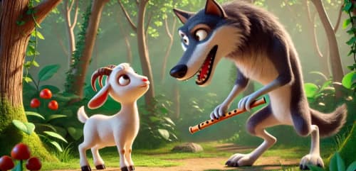 Fables That Teach Courage: Five Stories to Help Kids Face Challenges - Explore fables that teach courage, kindness, and resilience. Help kids face c...