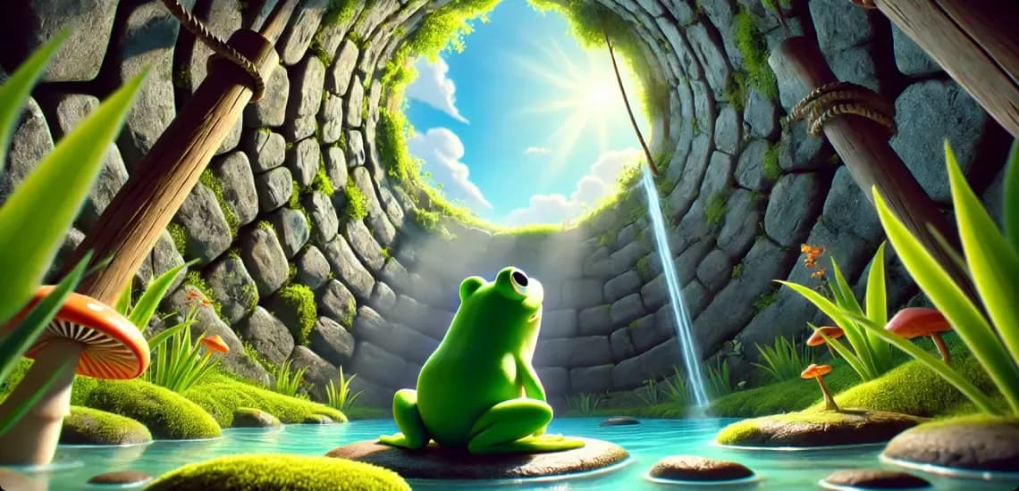 Five Chinese Fables with Morals from the Book of Chuang Tzu