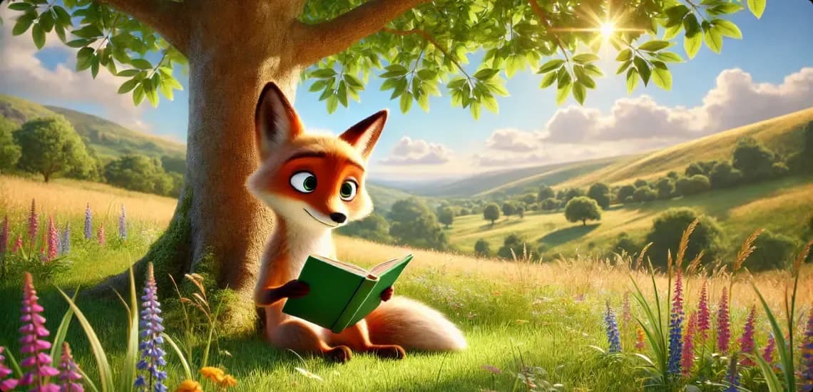 Foxes in Aesop's Fables: Lessons of Wit and Wisdom