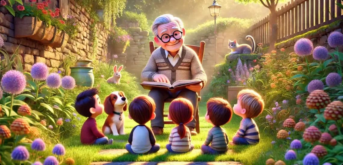 How Stories About the Natural World Can Help Children Explore Stoic Philosophy