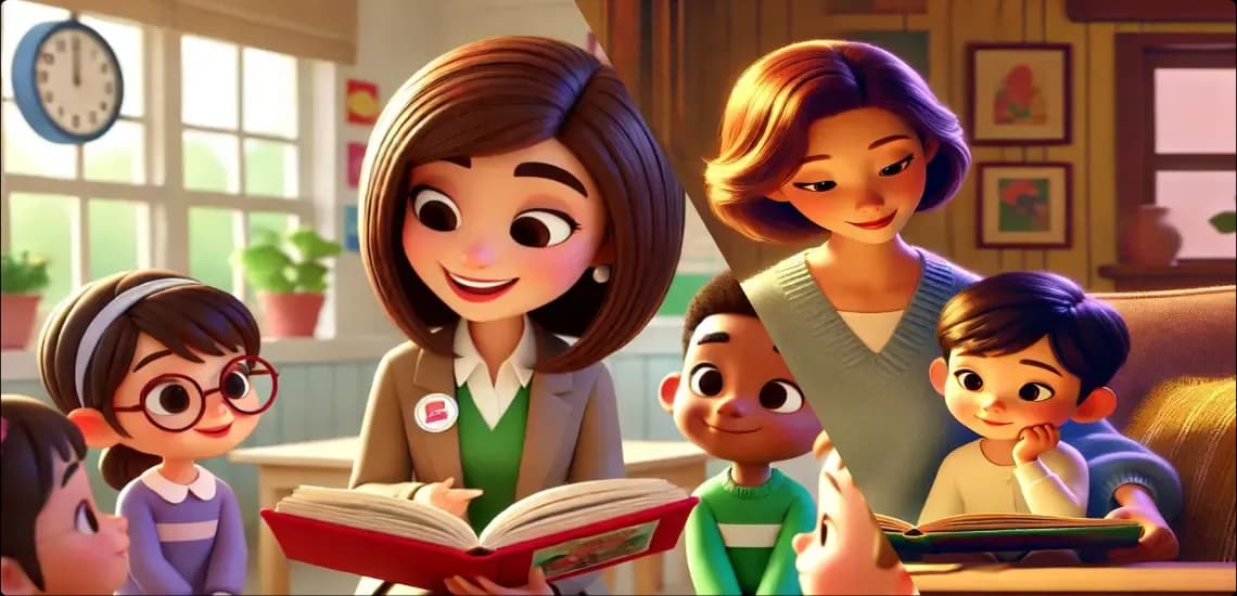 Reading Levels on FableReads: A Guide for Parents and Teachers