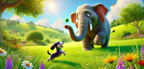 Die Welt der Jataka-Geschichten für Kinder - Entdecken Sie die bezaubernde Welt der Jataka-Geschichten, antike Fabeln voll...