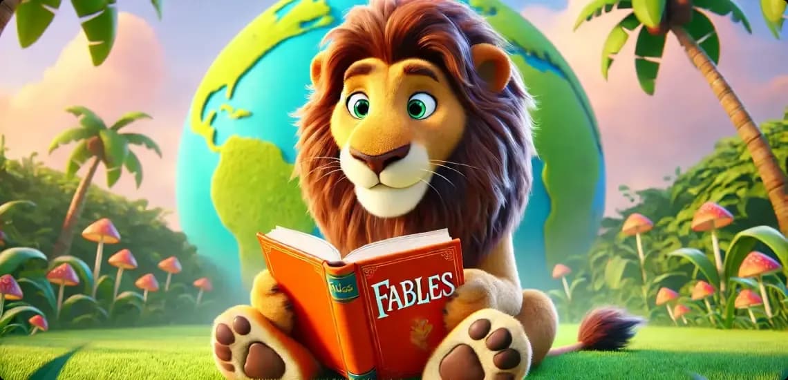 What is a Fable? Exploring Tales from Around the Globe