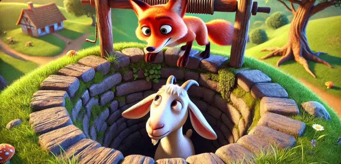 Why Do You Think Aesop's Fables Are Still Around Today?