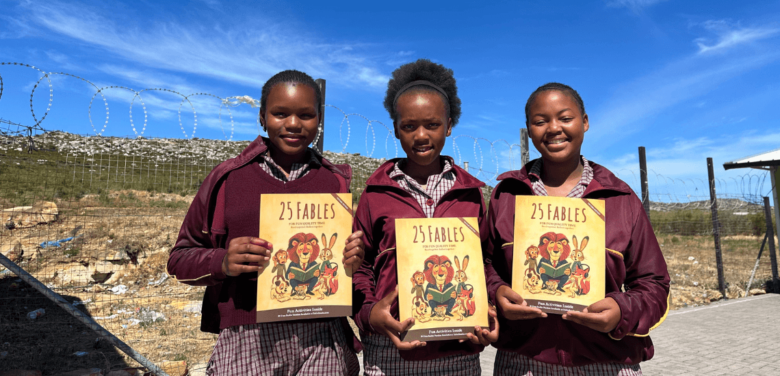 Why Stories and Language Matter, and How You Can Help Shape Futures