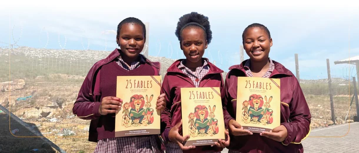 Why Stories and Language Matter, and How You Can Help Shape Futures - Stories shape how children think, connect, and make sense of the world. And l...